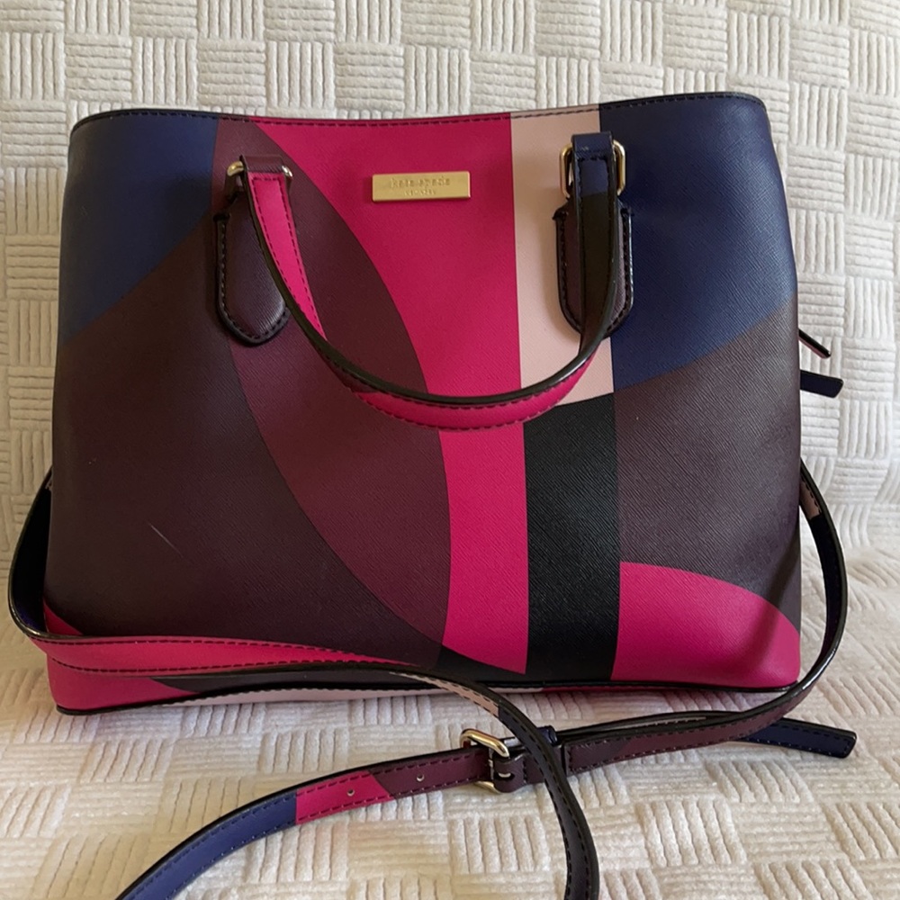 Authentic Kate Spade Evangelie Geo Bag